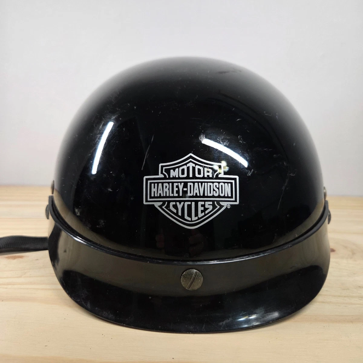 Harley-Davidson Harley-Davidson Half Helmets Helmets for sale | eBay