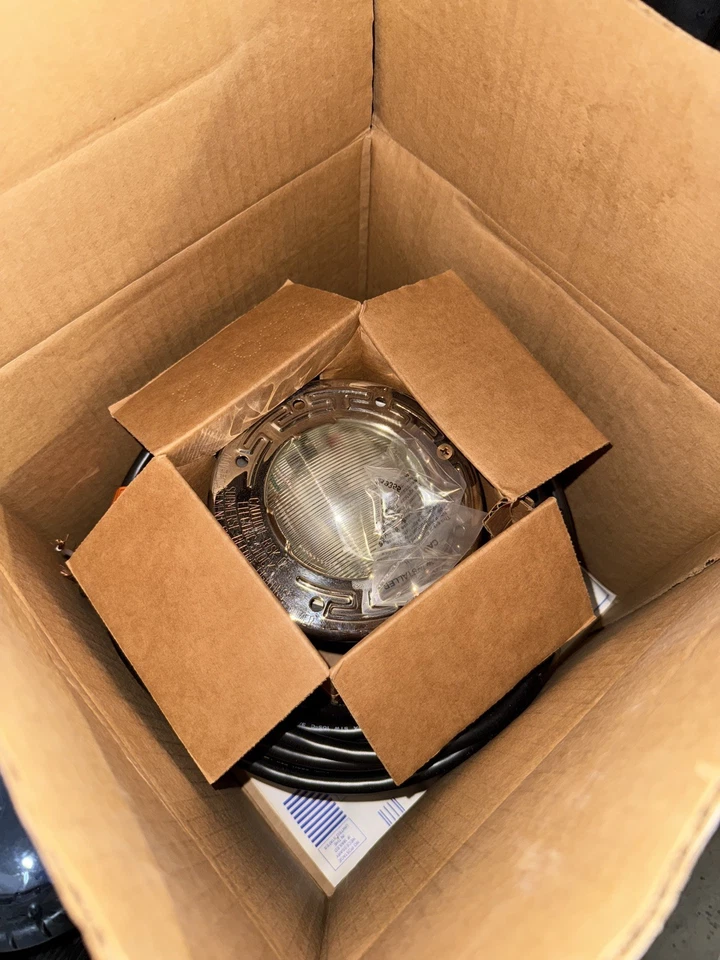 Pentair IntelliBrite 601001 5G Color Underwater LED Pool Light 120V - Image 3 of 4