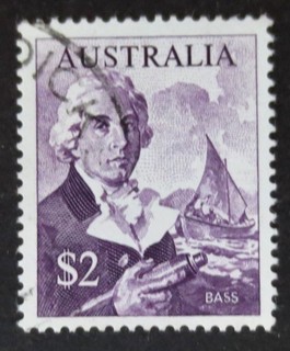 Australia 1966 Definitive Issue SG 402 Used