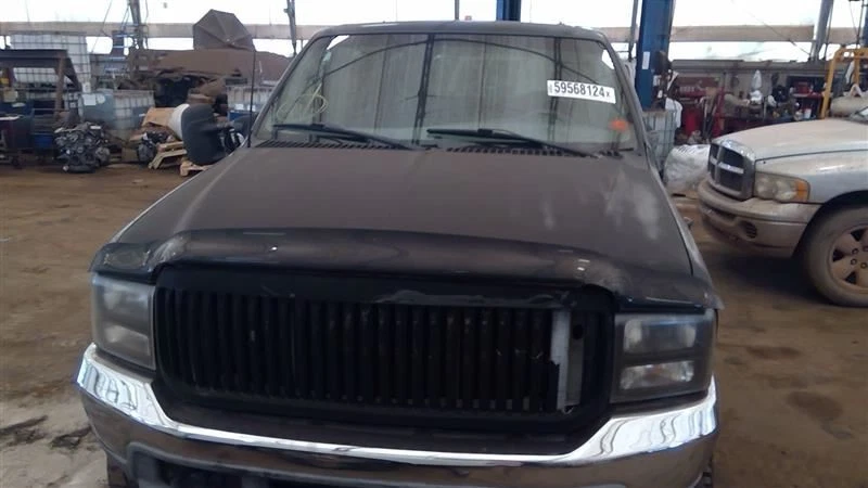 Front Axle 4 Wheel ABS 3.73 Ratio Fits 99-01 FORD F250SD PICKUP 6835001 Foto 3 de 4