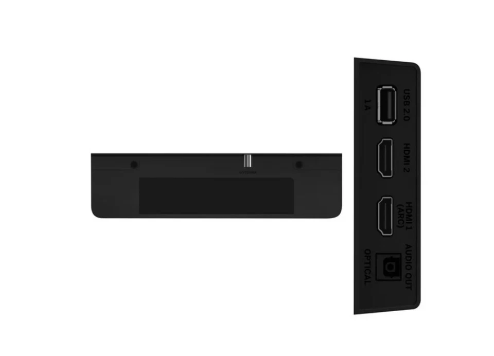 Vizio 40" Class FHD (1080p) Smart LED TV (VFD40M-08) - Image 3 of 4