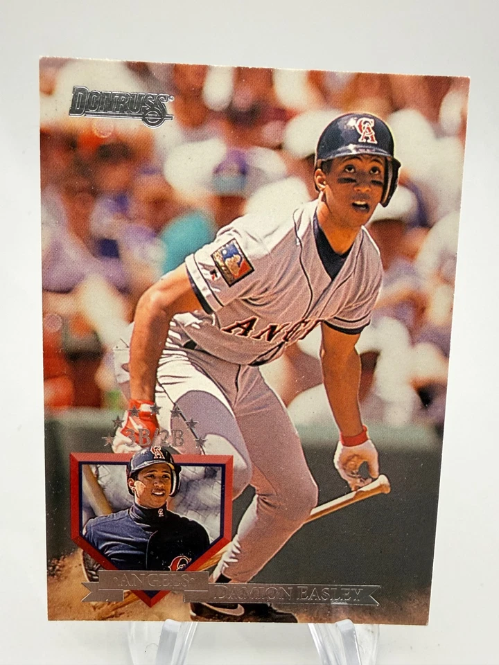 1995 Donruss BB Card #s 1-500 +Rookies - You Pick - Baseball - Image 4 of 4