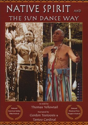 Native Spirit and The Sun Dance Way