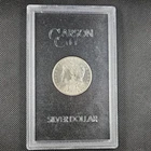 New Listing1883-CC $1 Morgan Silver Dollar - BU Carson City in case only no box or pappers