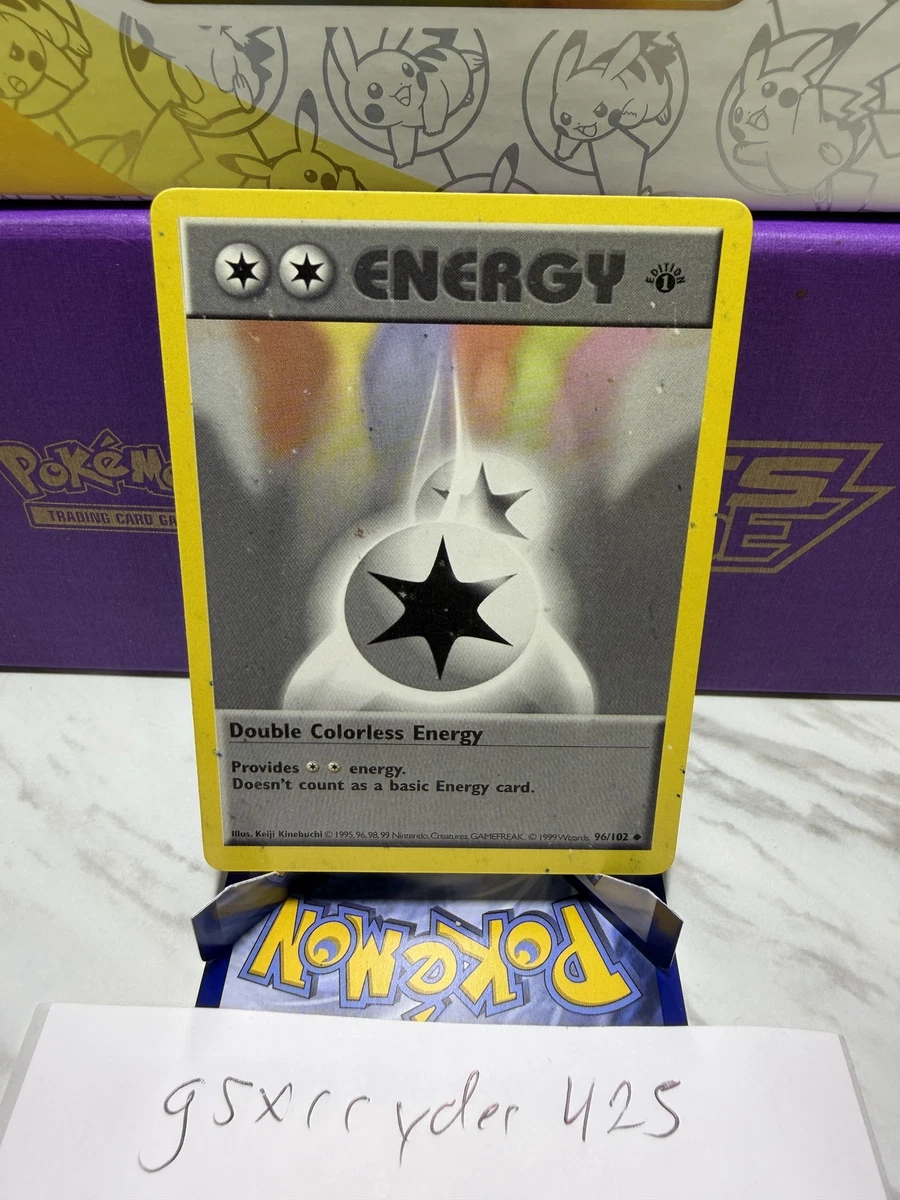Preços baixos em Energy Pokémon TCG Conjunto Base de Jogos de