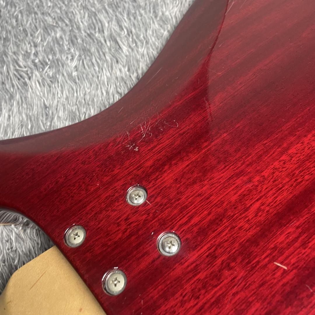 Bacchus Licks Universe Electric Guitar New Satoinstruments