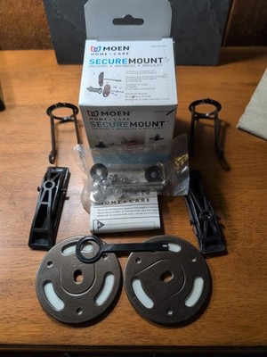 Moen Secure Mount Anchor SMA1000OWB No Stud Required Old World Bronze - NEW