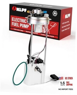 Electric Fuel Pump Module Assembly E3817M Compatible with 2009-2013 Chevy