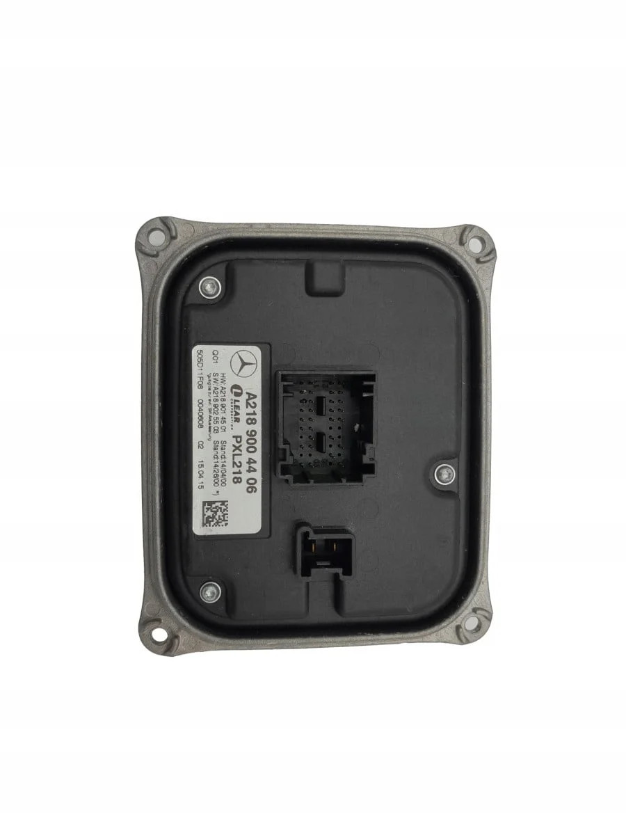 Module LED de phare A2189004406 anti-scintillement pour optique Mercedes CLS