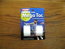 Tourna Mega Tac Pickleball Overgrip 2 Grips tape Nip