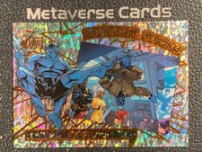 2023 Fleer Marvel Flair Canonical Blasts Beast #CX7