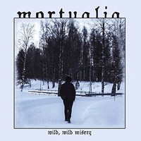 Mortualia - Wild Wild Messy - Cd - G1398Z
