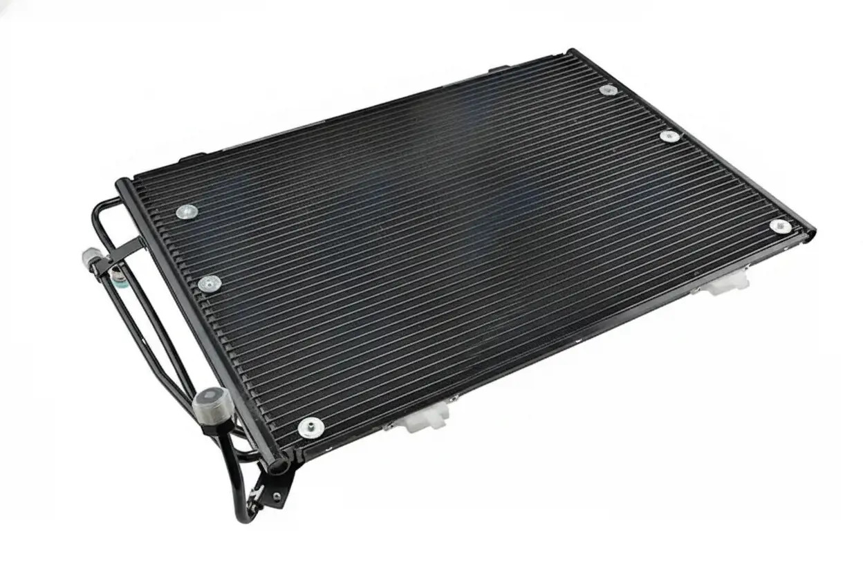 Condensatore radiatore climatizzazione Alluminio CCS-ME-009 NTY