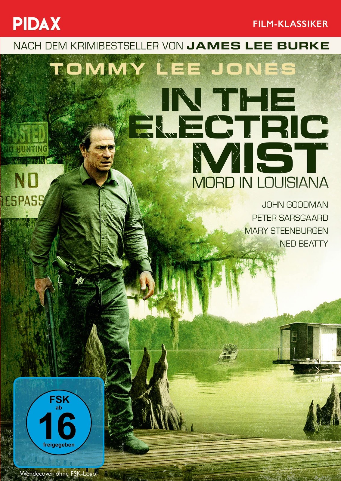 In the Electric Mist - Mord in Louisiana / Starbesetzter Krimi (DVD) (US IMPORT)