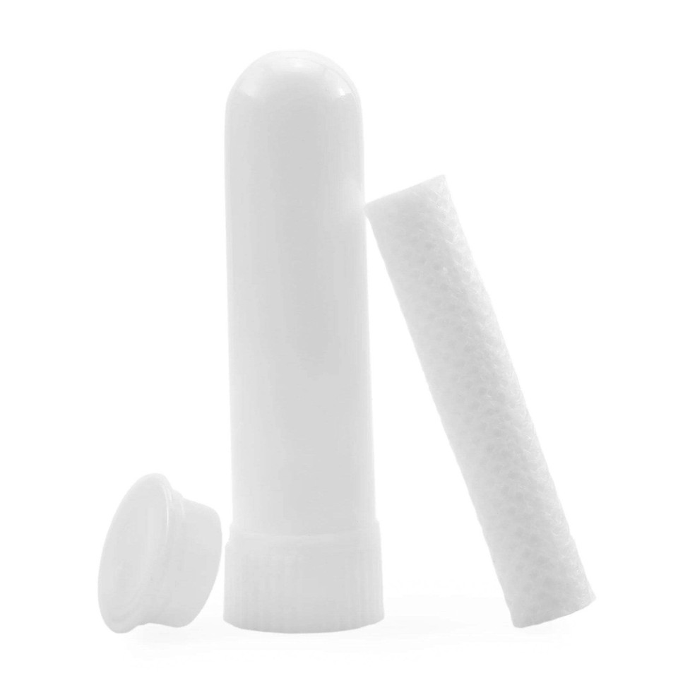 Transcap Inhaler Lily & Loaf Nasal Inhaler | Refillable Aromatherapy Inhaler | eBay