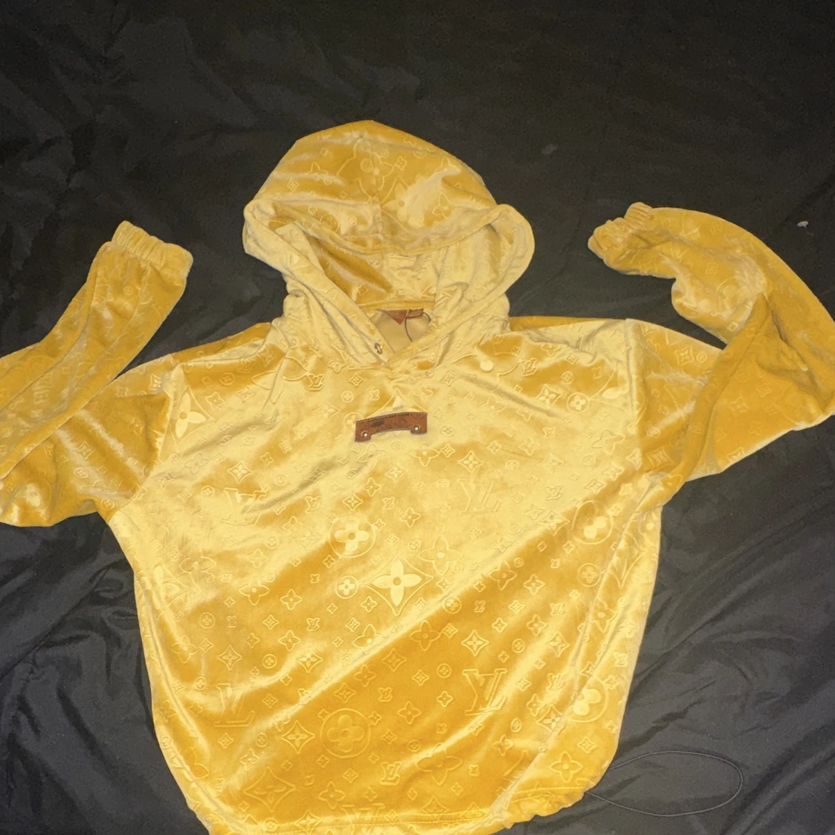 Louis Vuitton Long Sleeve Hoodies & Sweatshirts for Men for Sale 