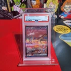 PSA 9 Pokémon Mew EX #53 TCG 151 UPC Holo Promo Card 2023 MINT