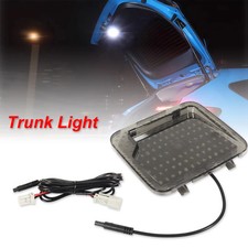 New Car LED Car Trunk Lamps Tailgate Lights Range Cargo Luggage Brights Interior