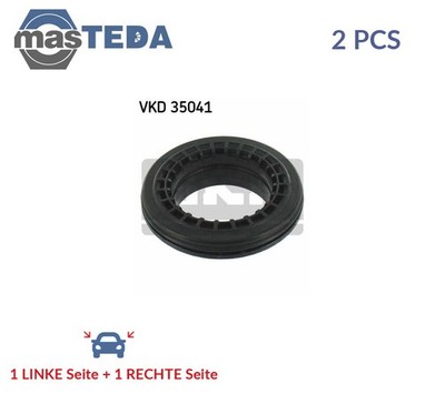 VKD 35041 DOMLAGER FEDERBEINLAGER VORNE SKF 2PCS FÜR CHEVROLET CAPTIVA
