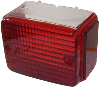 Rücklichtglas für Yamaha T 80 Townmate 1995