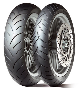 Pneu Scooter 160/60R-15 SCOOTSMART Radial résistant à l'usure pour éviter les remplacements fréquents