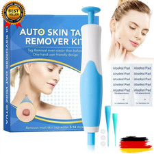 ALCURA  Komplett Set - Stielwarzen & Hautanh�...