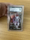 CGC 10 Team Rocket’s Mewtwo ex 114/098 Japanese Glory of Team Rocket GEM MINT