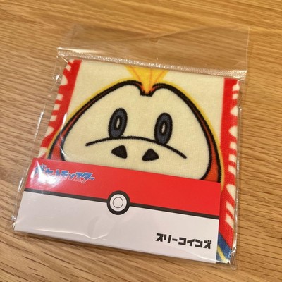 3coins Suriko Pokemon Hogeta Hand Towel, Handkerchief, 11.8 in (30cm)