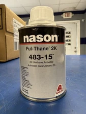 Nason Ful Thane Activator 8 Oz. 1/2 Pint 483-15