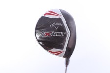 Callaway X Hot 2013 15 3-Wood Regular Flex Project X Velocity Very Good