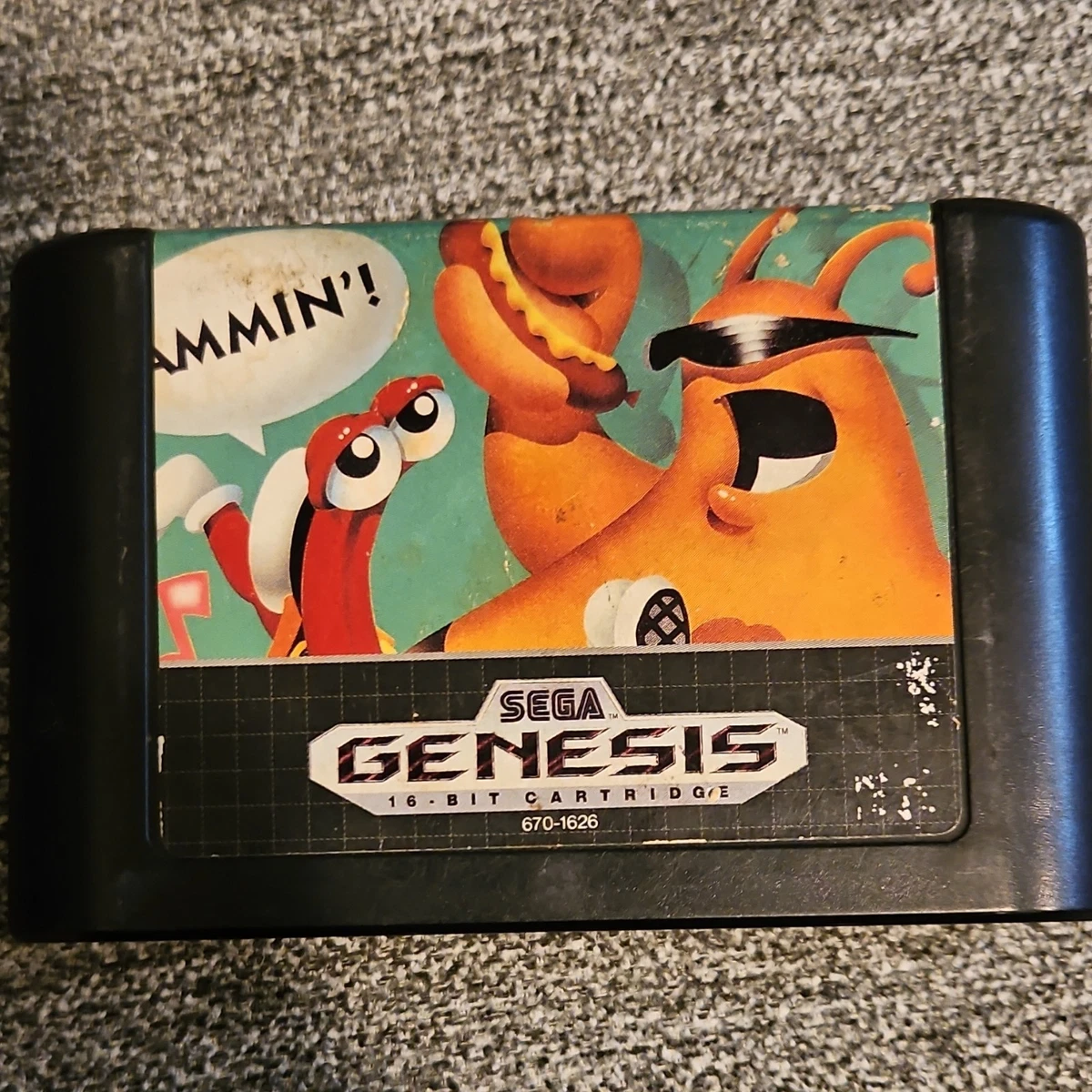 Fiche du jeu SEGA Vintage Collection : ToeJam & Earl