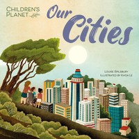 Children's Planet: Our Cities | Louise Spilsbury | Englisch | Taschenbuch | 2025