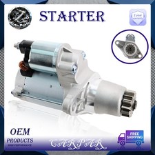 Starter for Lexus Auto & Light Truck ES300 ES330 ES350 Scion Toyota 28100-20020