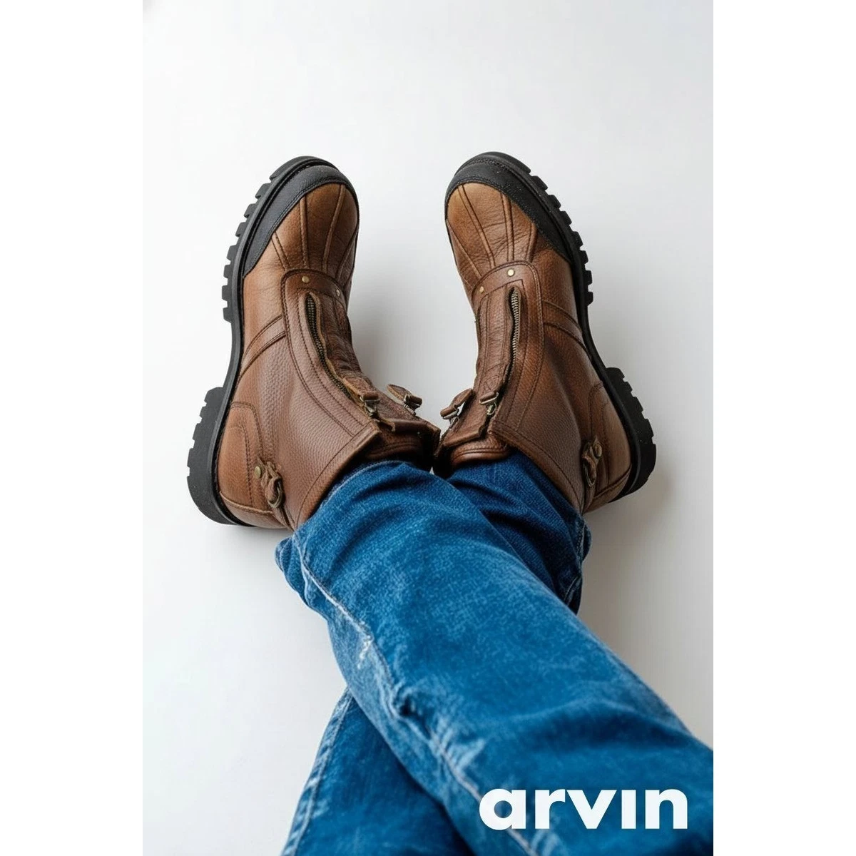 Polo Ralph Lauren Zip Boots for Men for Sale - Shop New & Used