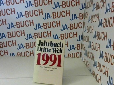Jahrbuch Dritte Welt 1991 Betz, Joachim und Volker Matthies: