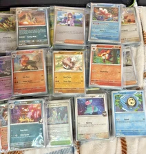 Pokemon Card Bulk lot 150 HOLO REVERSE HOLO ONLY + 3 ex CARDS FREE SHIPPING