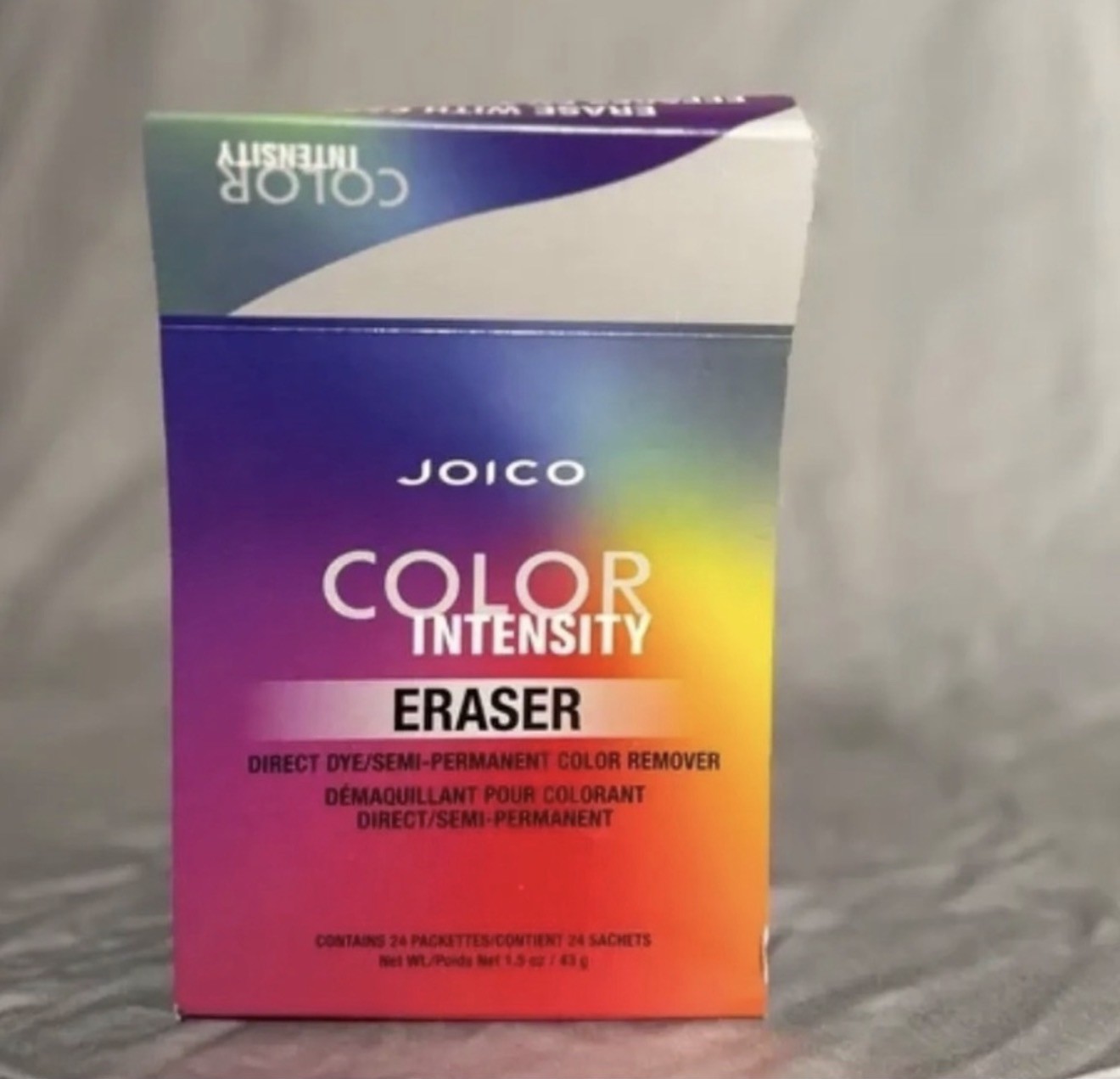 Joico Color Intensity Eraser 6 Piece Multipack