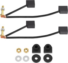 Drive-up Golf Cart ADC Motor Brush Kit,Fits Club Car EZGO 73120-G25 1021862-01,1
