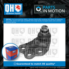 Ball Joint fits AUDI 80 S2 B4 2.2 Right 93 to 94 ABY Suspension QH 895407366A