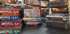 You Choose: TV Show DVDs Box Sets Stargate Smallville SciFi Action Classics More