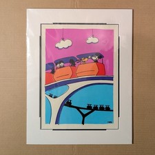 Will Gay Disney print People Mover with Mickey & Pluto