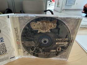 Giga wing (Dreamcast) Works complete CIB🔥Nice shape!