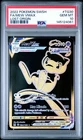PSA 10 GEM MINT Mew VMAX POKEMON SWORD & SHIELD LOST ORIGIN 2022 #TG30 FULL ART