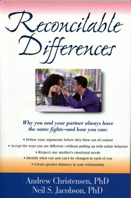 Reconcilable Differences, First Edition