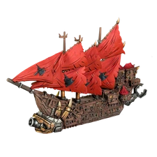 Armada: Orc - Ripper Hulk