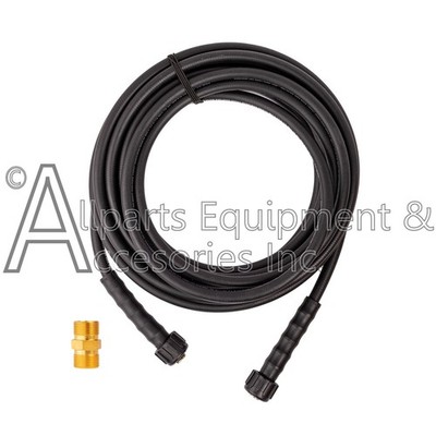 5140142-72 DeWALT Santoprene Hose M22 Twist Fittings with 14/15mm Hose Connector