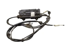 2007 Land Rover Range Rover Sport Emergency Parking Brake Actuator W/ Cables OEM