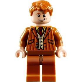 LEGO [Harry Potter] - Diagon Alley Building Set (10217)