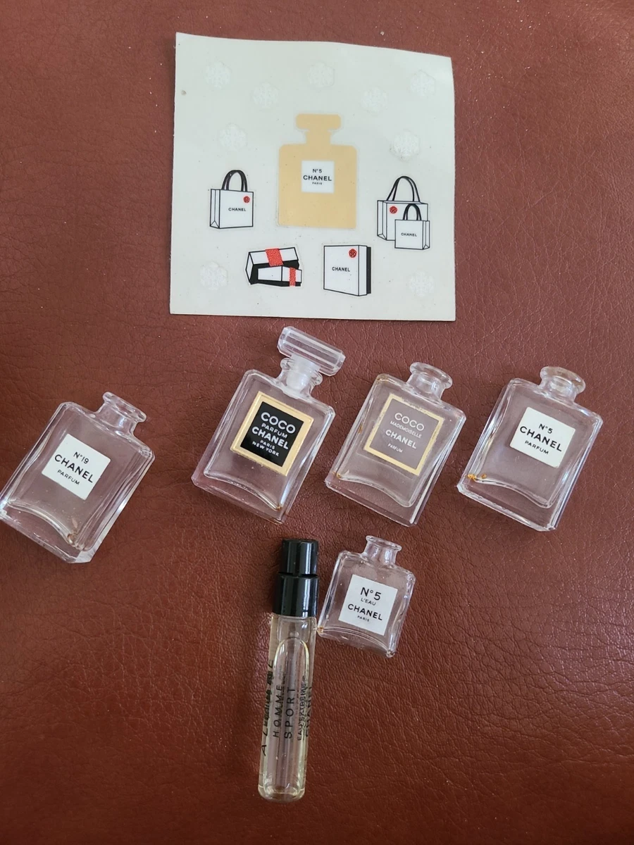 Coco Chanel 5 Perfume for sale | eBay