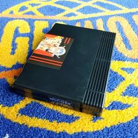 Neo Geo AES - FIGHT FEVER - 100% Authentic - EXTREMELY RARE